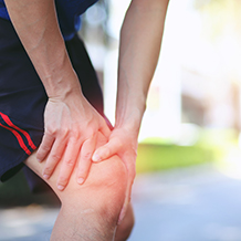 knee replacement surgery by Iowa Ortho